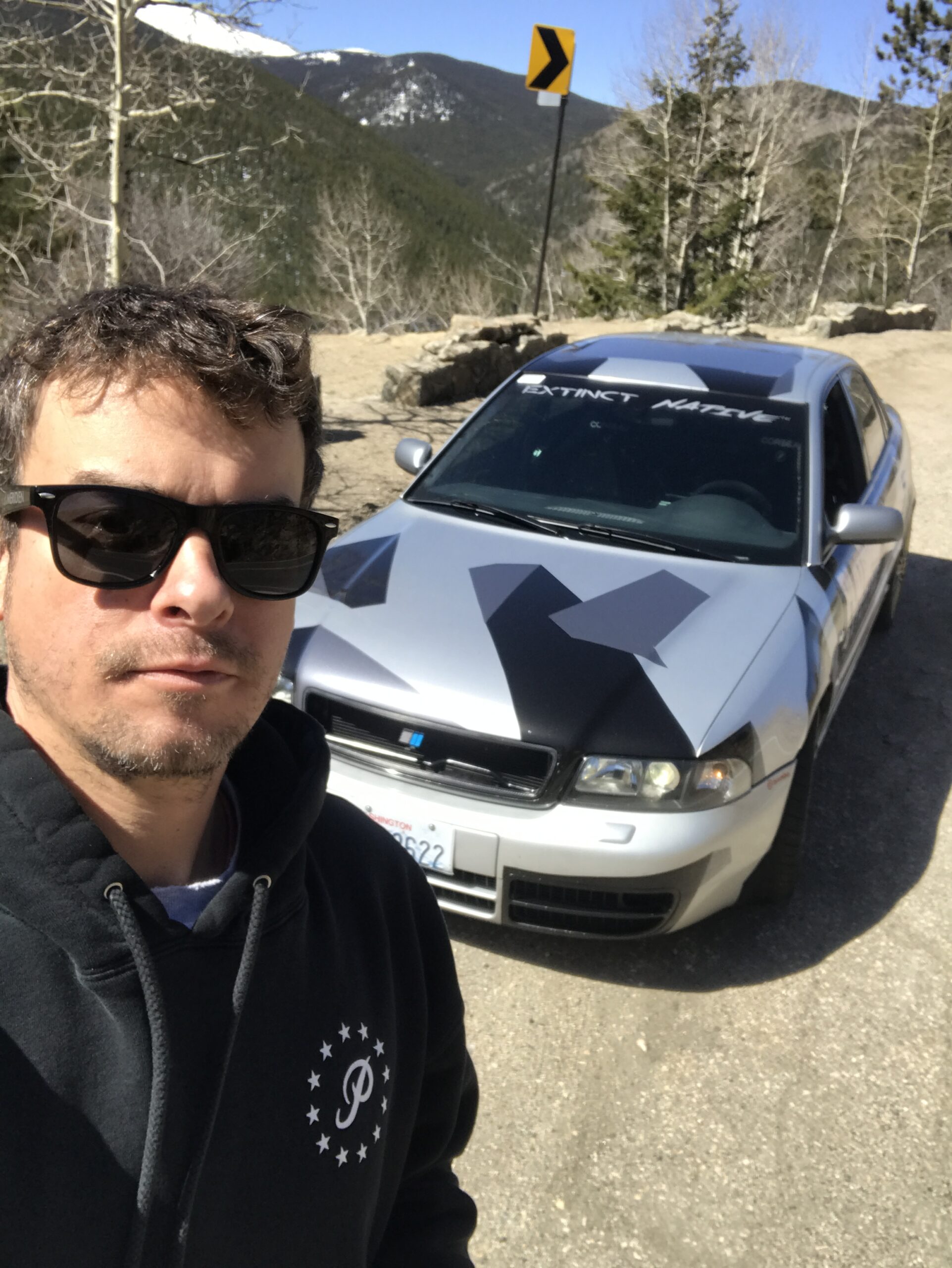 Livery, Vinyl Wrap, and Graphics Installation