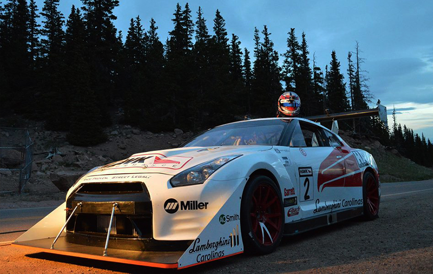 Motorsports Marketing Agency Work